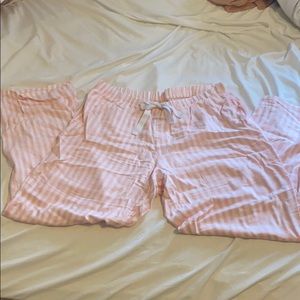 Victoria’s Secret pajama pants